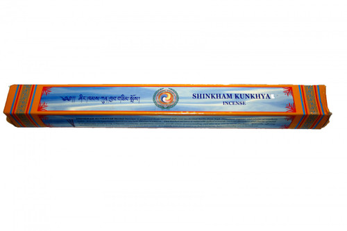 Tibetan Shinkham Kunkhyab Incense. Handmade. At Tibet Spirit Store